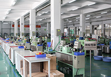 興鴻泰生產車間