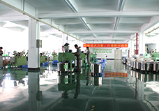 興鴻泰生產車間一區