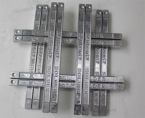 無鉛錫條 無鉛錫條