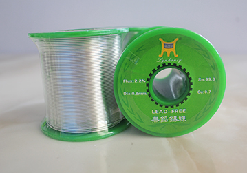 無鉛焊錫絲-錫銀錫線